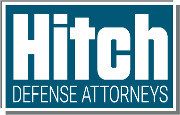 Hitch Defense Attorneys Logo